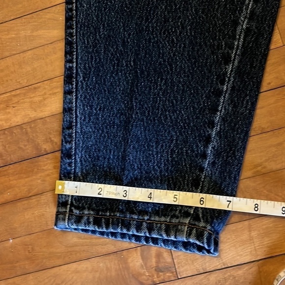 Vintage Designer Denim R.D. Simpson Classic 5pocket Blue Jeans Women’s curvy - Picture 9 of 13